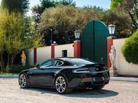 Gebraucht Aston Martin Vantage 517 PS (380 kW) 2009 Coupé