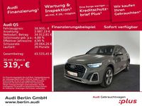 Gebraucht Audi Q5 Ambiente 204 PS (150 kW) 2023 Chronosgrau metallic SUV