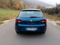 gebraucht Seat Leon 1.6 TDI 77kW Start&Stop Style Style