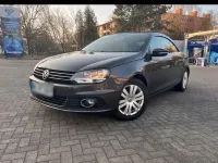 Gebraucht VW Eos Exclusive 160 PS (117 kW) 2011 Braun Cabrio