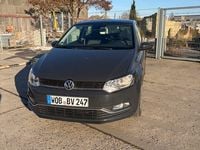 Gebraucht VW Polo Comfortline 75 PS (55 kW) 2014 Grau Kleinwagen