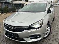 Gebraucht Opel Astra Elegance 122 PS (89 kW) 2021 Silber Kombi