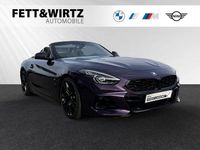 Gebraucht BMW Z4 M Sport 340 PS (250 kW) 2024 Thundernight metallic Cabrio