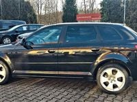 Gebraucht Audi A3 Ambiente 125 PS (91 kW) 2009 Schwarz Limousine