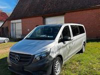 Gebraucht Mercedes Vito 163 PS (119 kW) 2016 Grau Van