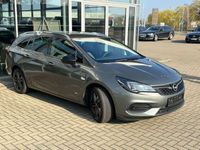 gebraucht Opel Astra Sports Tourer Design & Tech Navi Leder