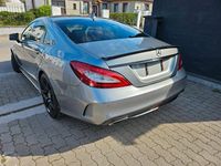 Gebraucht Mercedes CLS400 333 PS (244 kW) 2015 Grau Limousine