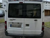 Gebraucht Ford Transit 2011 Weiß Van