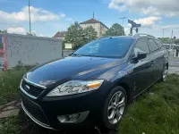 Używany Ford Mondeo 140 KM (102 kW) 2010 Szary Kombi