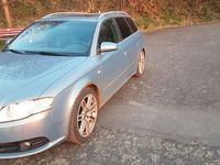 Gebraucht Audi A4 Sport 179 PS (131 kW) 2007 Blau Kombi