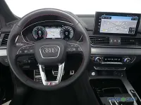 Gebraucht Audi Q5 Ambiente 204 PS (150 kW) 2025 Mythosschwarz metallic SUV