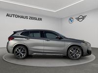 Gebraucht BMW X2 Sport Line 125 PS (91 kW) 2023 Bmw individual frozen pure gre SUV