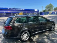 Gebraucht VW Passat Alltrack 177 PS (130 kW) 2013 Braun Kombi