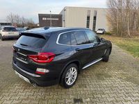 Gebraucht BMW X3 190 PS (139 kW) 2020 Schwarz SUV