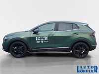 Gebraucht Kia Sportage Comfort 160 PS (117 kW) 2025 Grün SUV