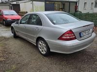 Gebraucht Mercedes C220 Elegance 150 PS (110 kW) 2005 Limousine
