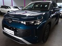 Gebraucht VW Tayron 150 PS (110 kW) 2025 Blau SUV