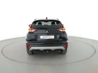 Begagnad Mitsubishi Eclipse Cross Plus 82 HK (60 kW) 2022 Svart SUV