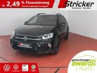 Gebraucht VW Taigo R-line 150 PS (110 kW) 2025 Deep black perleffekt (metallic) SUV