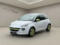 Gebraucht Opel Adam Jam 87 PS (63 kW) 2013 Weiß Kleinwagen