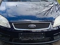 Gebraucht Ford C-MAX 136 PS (100 kW) 2007 Blau Van / Kleinbus