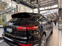 Gebraucht Porsche Cayenne 262 PS (192 kW) 2015 Schwarz SUV