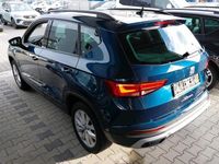 Gebraucht Seat Ateca Style 110 PS (80 kW) 2022 Blau SUV