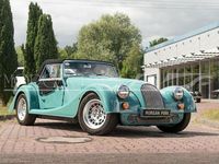 Gebraucht Morgan Plus 258 PS (189 kW) 2022 Jaguar türkis Cabrio