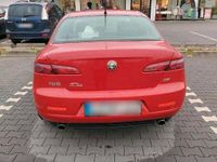 Gebraucht Alfa Romeo 159 200 PS (147 kW) 2009 Rot Limousine