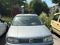 Gebraucht VW Golf IV 75 PS (55 kW) 2001 Grau Kleinwagen