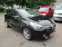 Gebraucht Renault Clio IV Dynamique 90 PS (66 kW) 2013 Schwarz Limousine