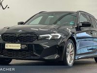 Gebraucht BMW 340 M Sport 374 PS (275 kW) 2025 Saphirschwarz metallic Kombi