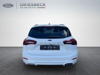 Gebraucht Ford Focus ST-Line 125 PS (91 kW) 2025 Weiß (frostweiß) Kombi
