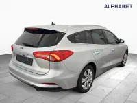 Gebraucht Ford Focus Cool & Connect 150 PS (110 kW) 2021 Silber Limousine