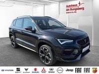 Neu Cupra Ateca 150 PS (110 kW) 2026 Schwarz SUV
