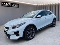 Gebraucht Kia XCeed Spirit 204 PS (150 kW) 2020 Weiß SUV