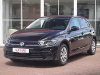 Gebraucht VW Polo Life 95 PS (69 kW) 2025 Schwarz Kleinwagen