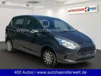 Gebraucht Ford B-MAX 101 PS (74 kW) 2017 Grau Van / Kleinbus