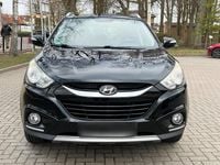 Gebraucht Hyundai ix35 184 PS (135 kW) 2013 Schwarz SUV
