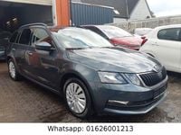 Gebraucht Skoda Octavia Ambition 190 PS (139 kW) 2018 Grau Kombi