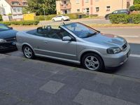 Second-hand Opel Astra 147 CP (108 kW) 2002 Cabrio