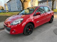 Gebraucht Renault Clio IV 75 PS (55 kW) 2012 Rot Limousine