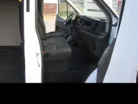 Gebraucht Ford Transit 131 PS (96 kW) 2020 Weiß Van / Kleinbus