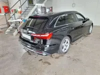 Gebraucht Audi A4 Ambiente 204 PS (150 kW) 2022 Schwarz Kombi