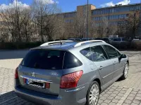 Gebraucht Peugeot 205 Platinum 204 PS (150 kW) 2009 Kombi