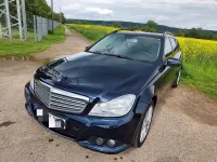 Gebraucht Mercedes 220 170 PS (125 kW) 2014 Blau Limousine