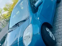 Gebraucht Toyota Yaris 87 PS (63 kW) 2006 Blau Kleinwagen