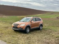 Gebraucht Chevrolet Captiva 150 PS (110 kW) 2009 Andere farben SUV