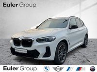 Gebraucht BMW X3 Performance 340 PS (250 kW) 2022 Weiss SUV