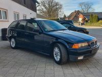 Second-hand BMW 320 Basis 150 CP (110 kW) 1996 Break